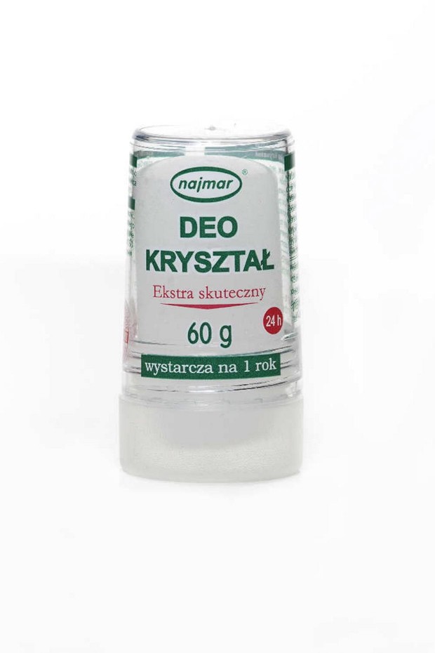 DEO CRYSTAL ALUN натуральный дезодорант 60г