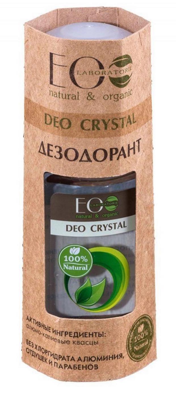 ECO LAB DEO CRYSTAL Дезодорант 100% натуральный 50 мл