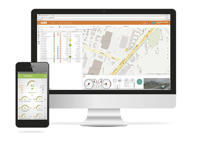 Варианты управления системой GPS-мониторинга транспортных средств дают ощутимые преимущества - снижение затрат и эффективное управление производительностью